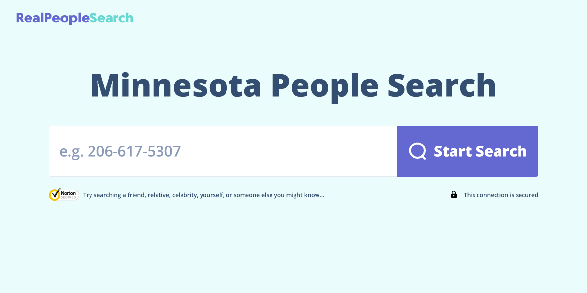 Minnesota People Search